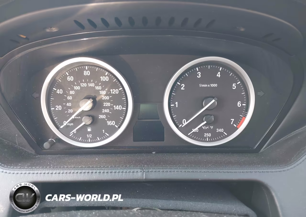 2009 BMW 650I VIN:WBAEA53549CV92003 - 7