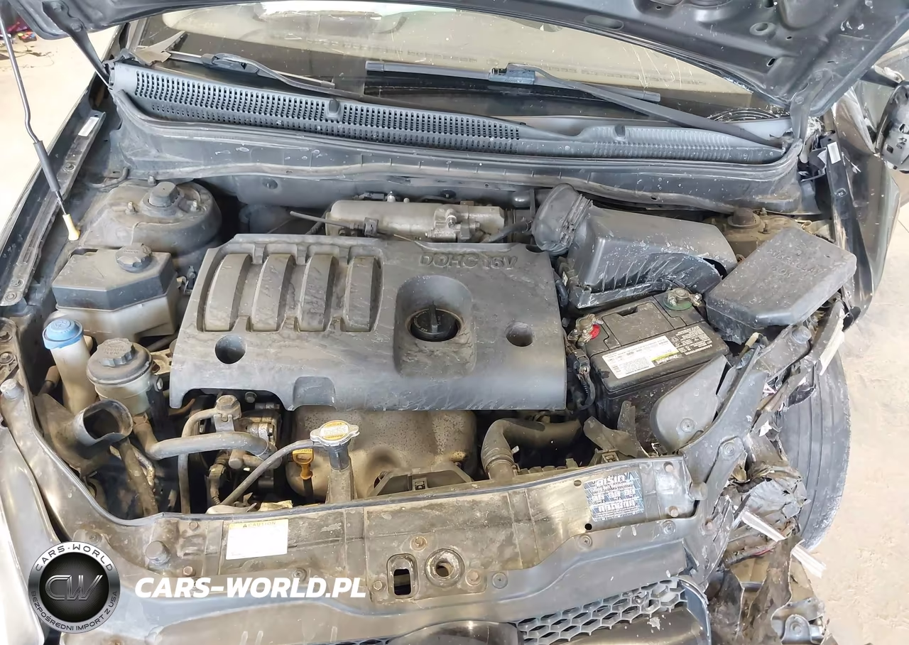 2010 Hyundai Accent Gs VIN:KMHCM3AC2AU158485 - 10