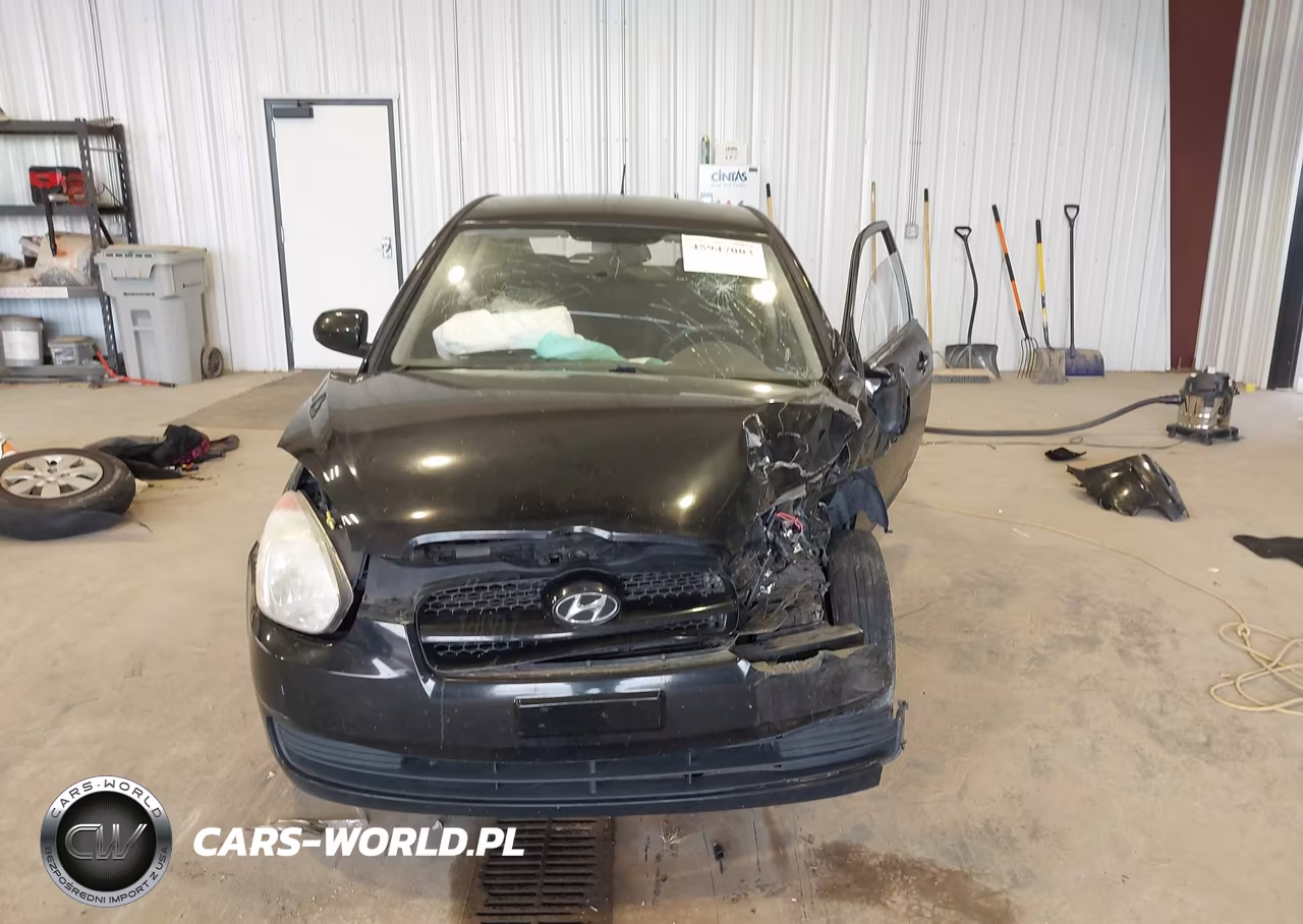 2010 Hyundai Accent Gs VIN:KMHCM3AC2AU158485 - 13