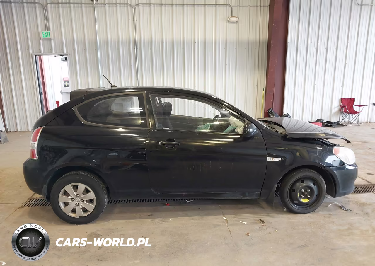 2010 Hyundai Accent Gs VIN:KMHCM3AC2AU158485 - 14