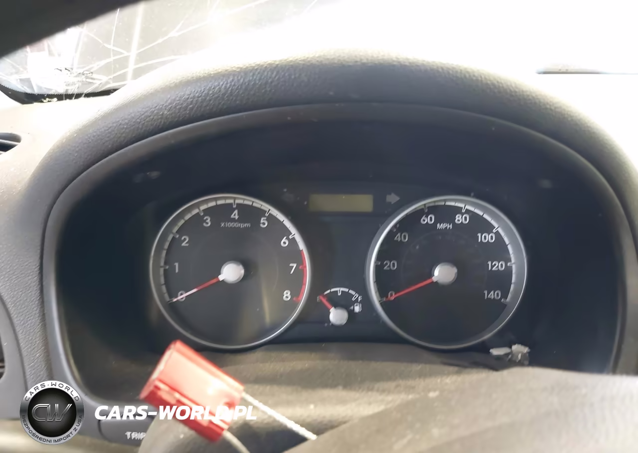 2010 Hyundai Accent Gs VIN:KMHCM3AC2AU158485 - 16