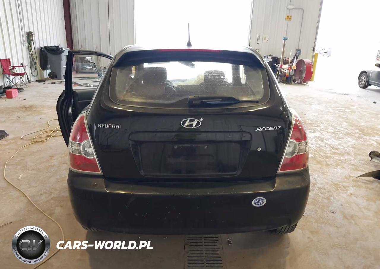 2010 Hyundai Accent Gs VIN:KMHCM3AC2AU158485 - 17