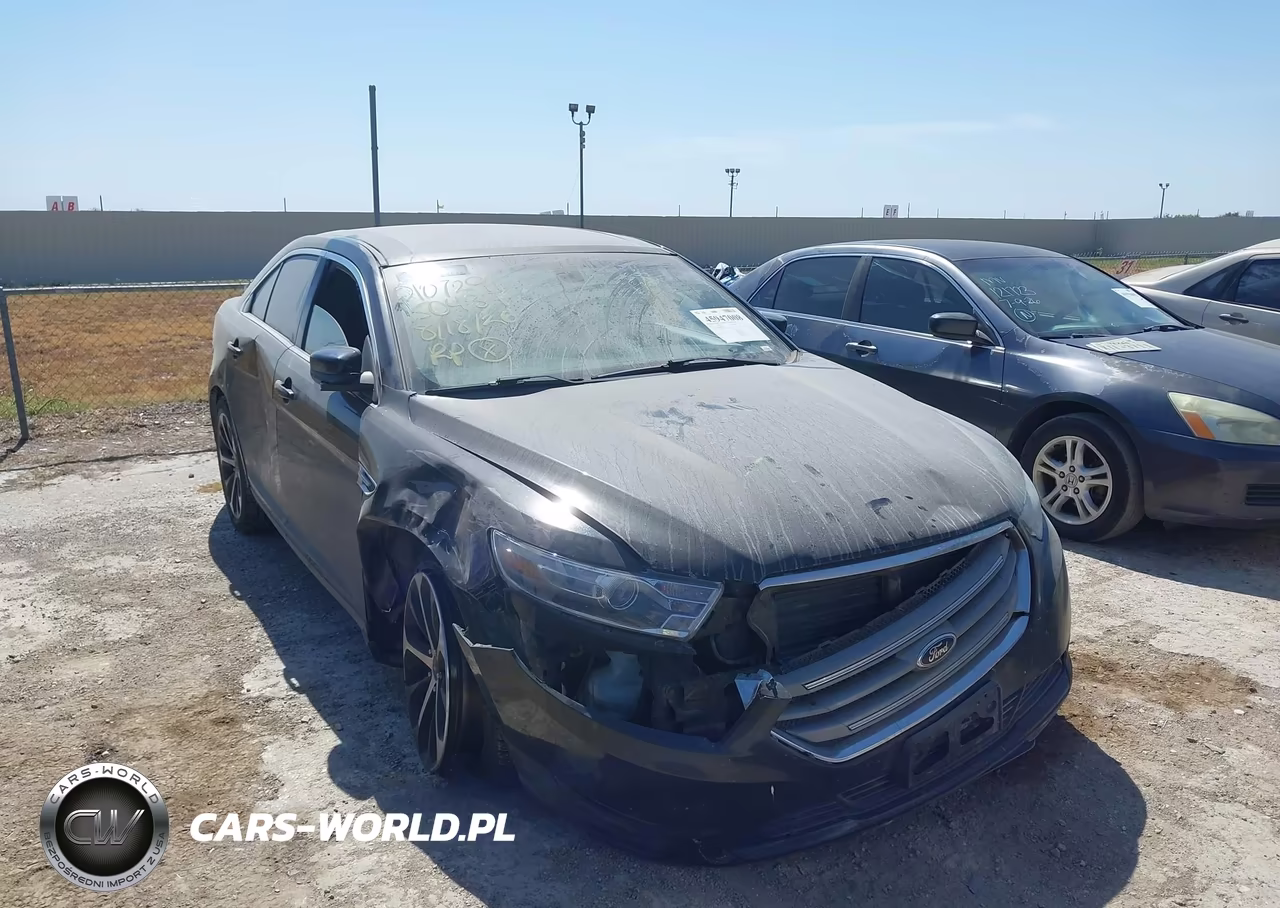 2015 Ford Taurus Sel – zdjęcie 1 z 15