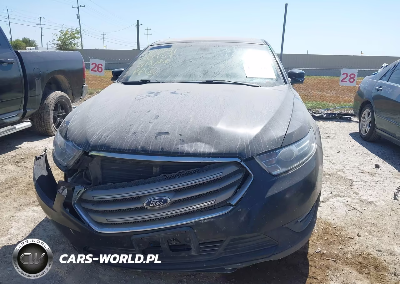 2015 Ford Taurus Sel VIN:1FAHP2H85FG150437 - 11