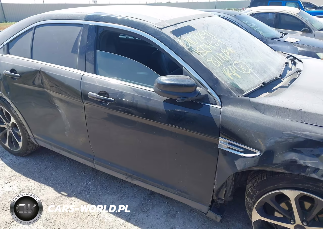 2015 Ford Taurus Sel VIN:1FAHP2H85FG150437 - 12