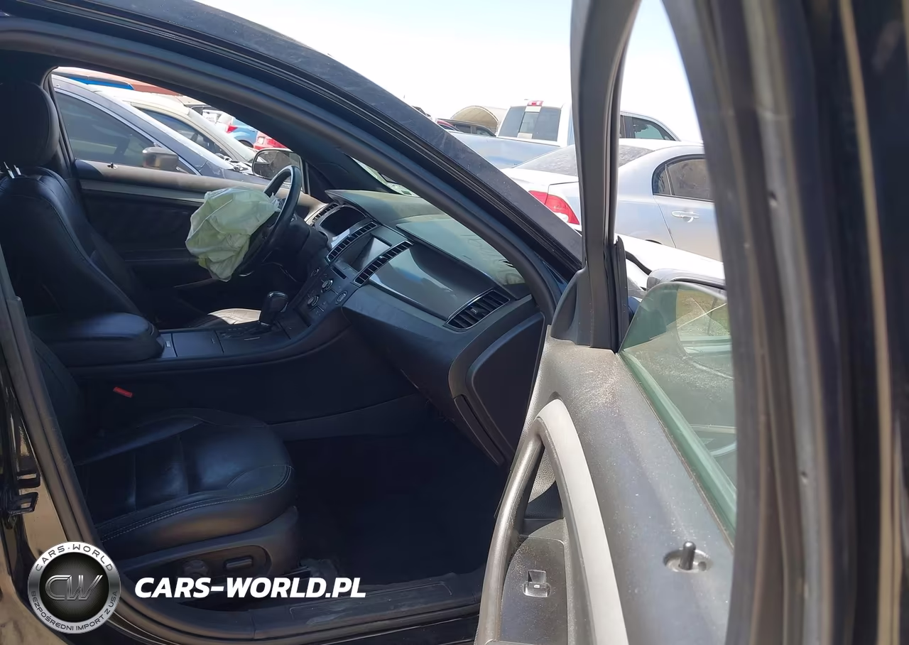 2015 Ford Taurus Sel VIN:1FAHP2H85FG150437 - 5