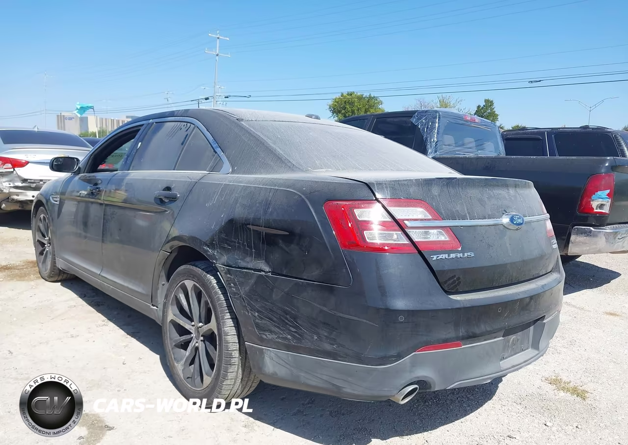 2015 Ford Taurus Sel VIN:1FAHP2H85FG150437 - 6