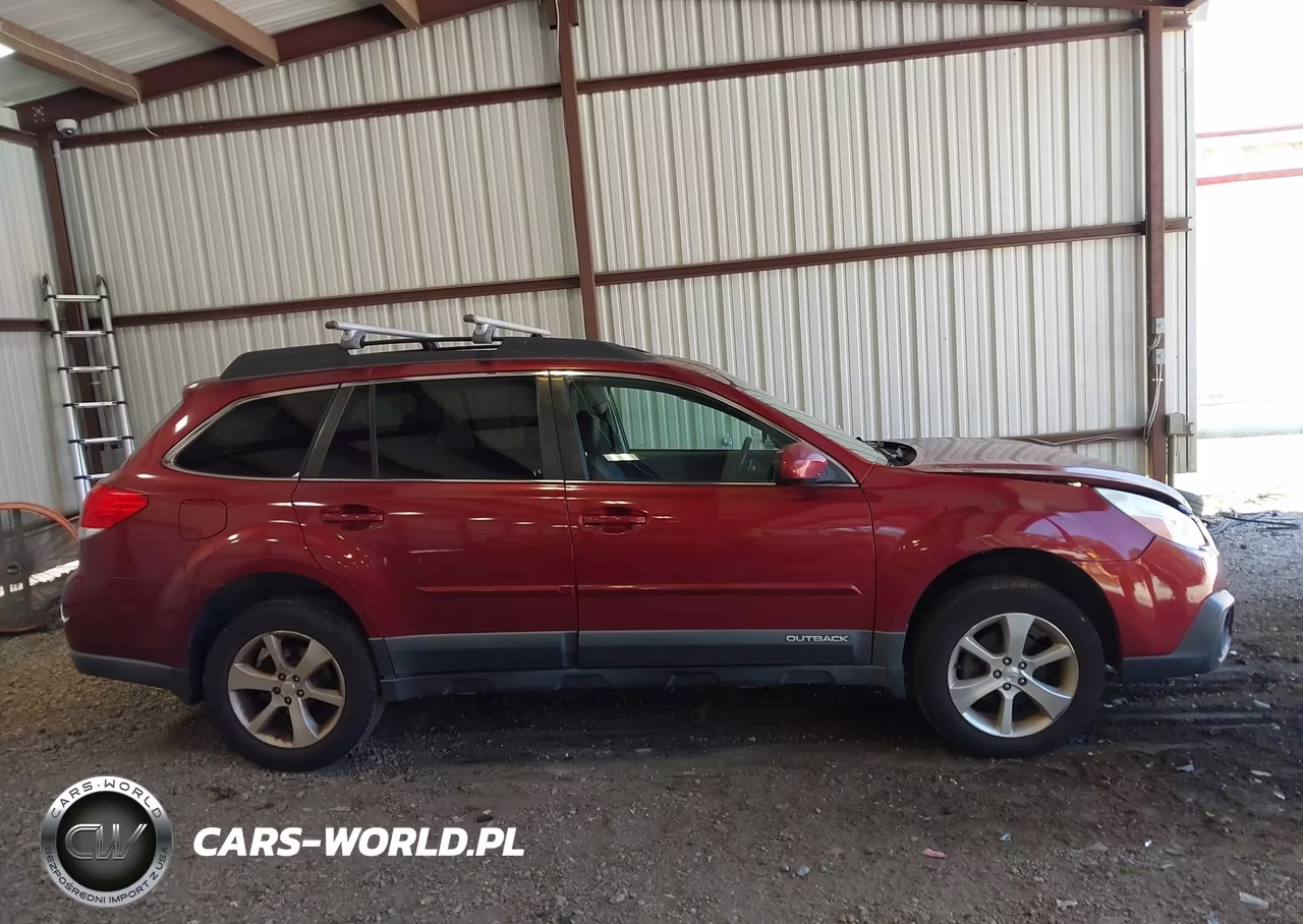 2013 Subaru Outback 2.5I Limited VIN:4S4BRCKC2D3213586 - 13