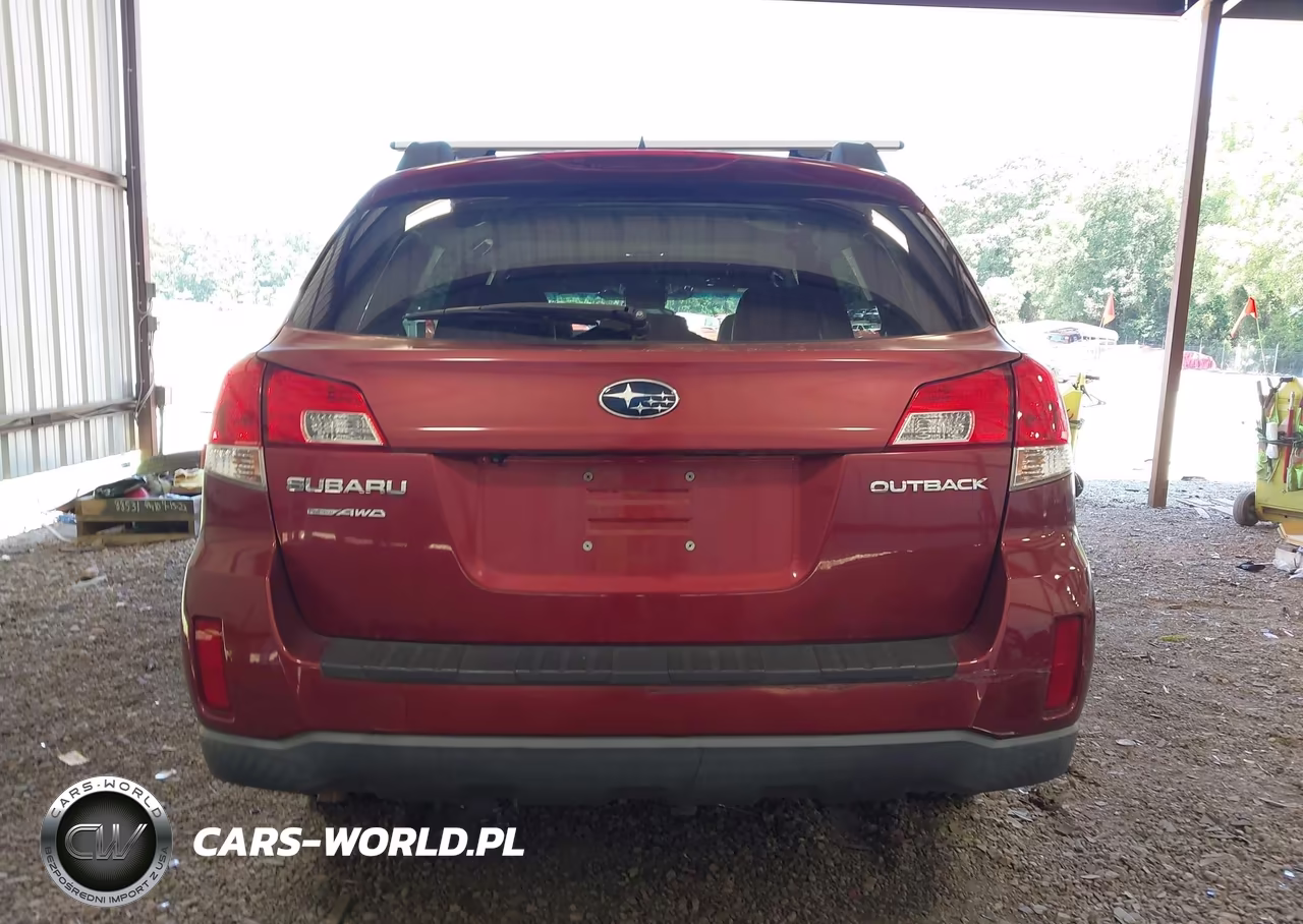 2013 Subaru Outback 2.5I Limited VIN:4S4BRCKC2D3213586 - 16