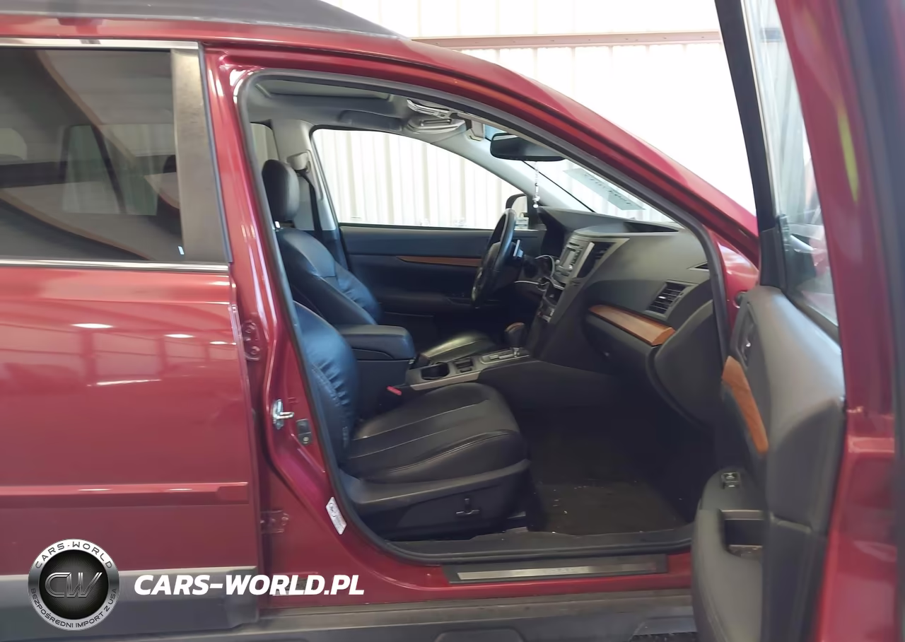 2013 Subaru Outback 2.5I Limited VIN:4S4BRCKC2D3213586 - 5