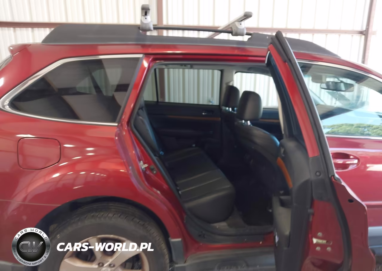 2013 Subaru Outback 2.5I Limited VIN:4S4BRCKC2D3213586 - 8
