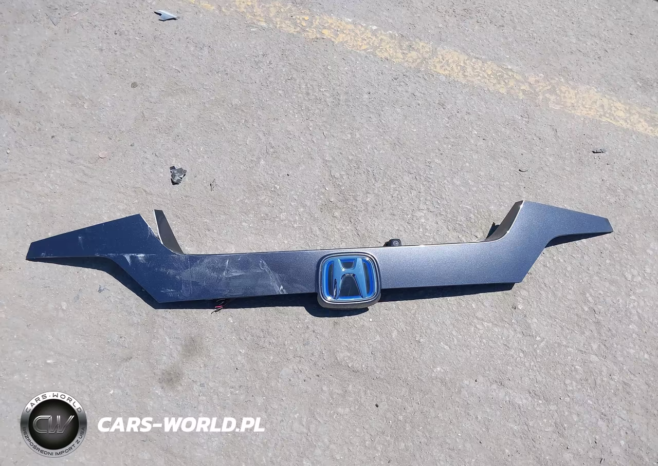 2022 Honda Accord Hybrid VIN:1HGCV3F18NA000444 - 12