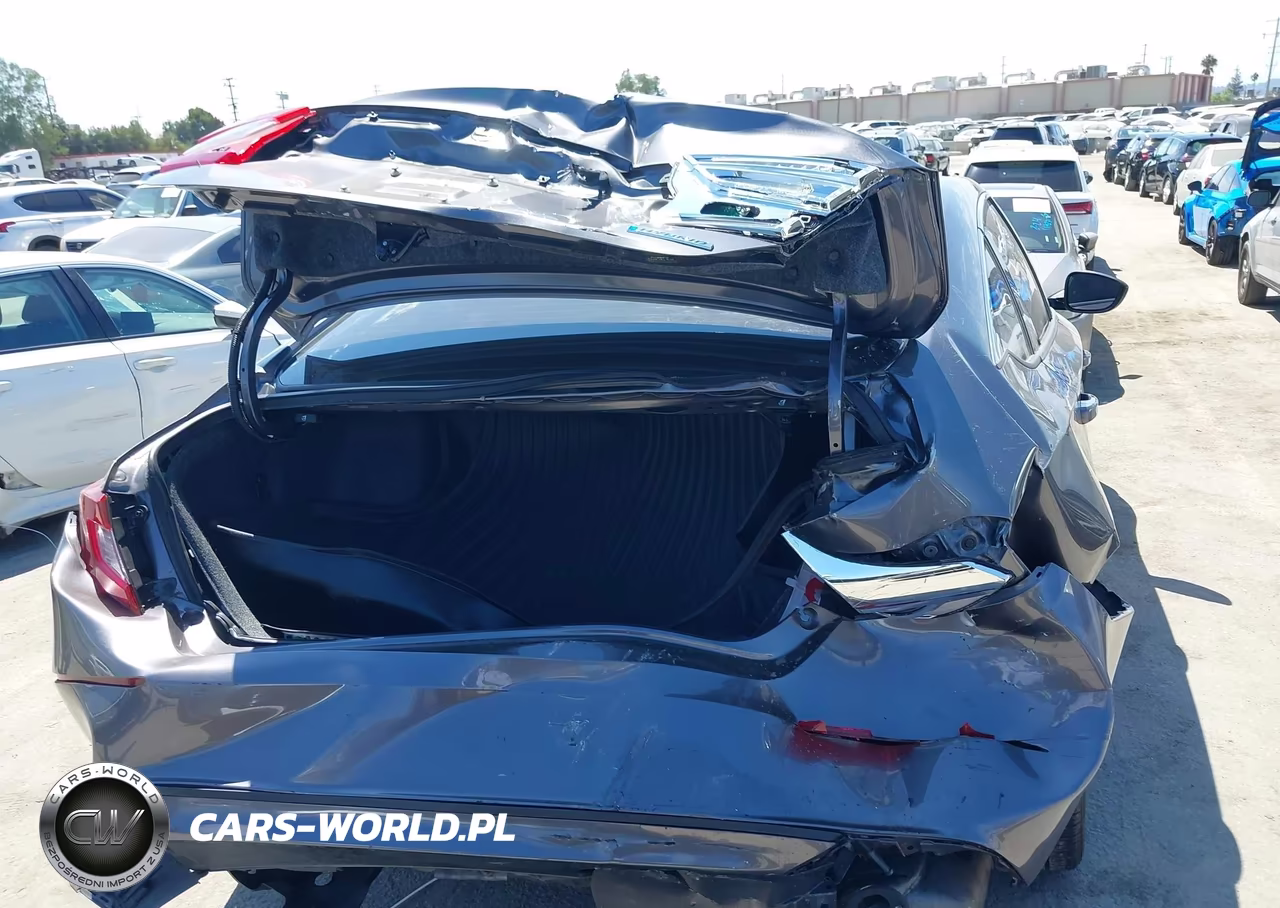 2022 Honda Accord Hybrid VIN:1HGCV3F18NA000444 - 6