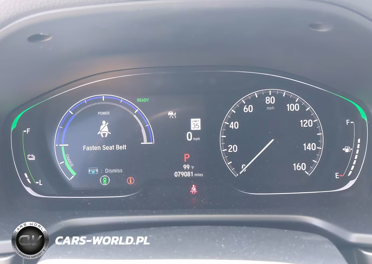 2022 Honda Accord Hybrid VIN:1HGCV3F18NA000444 - 7