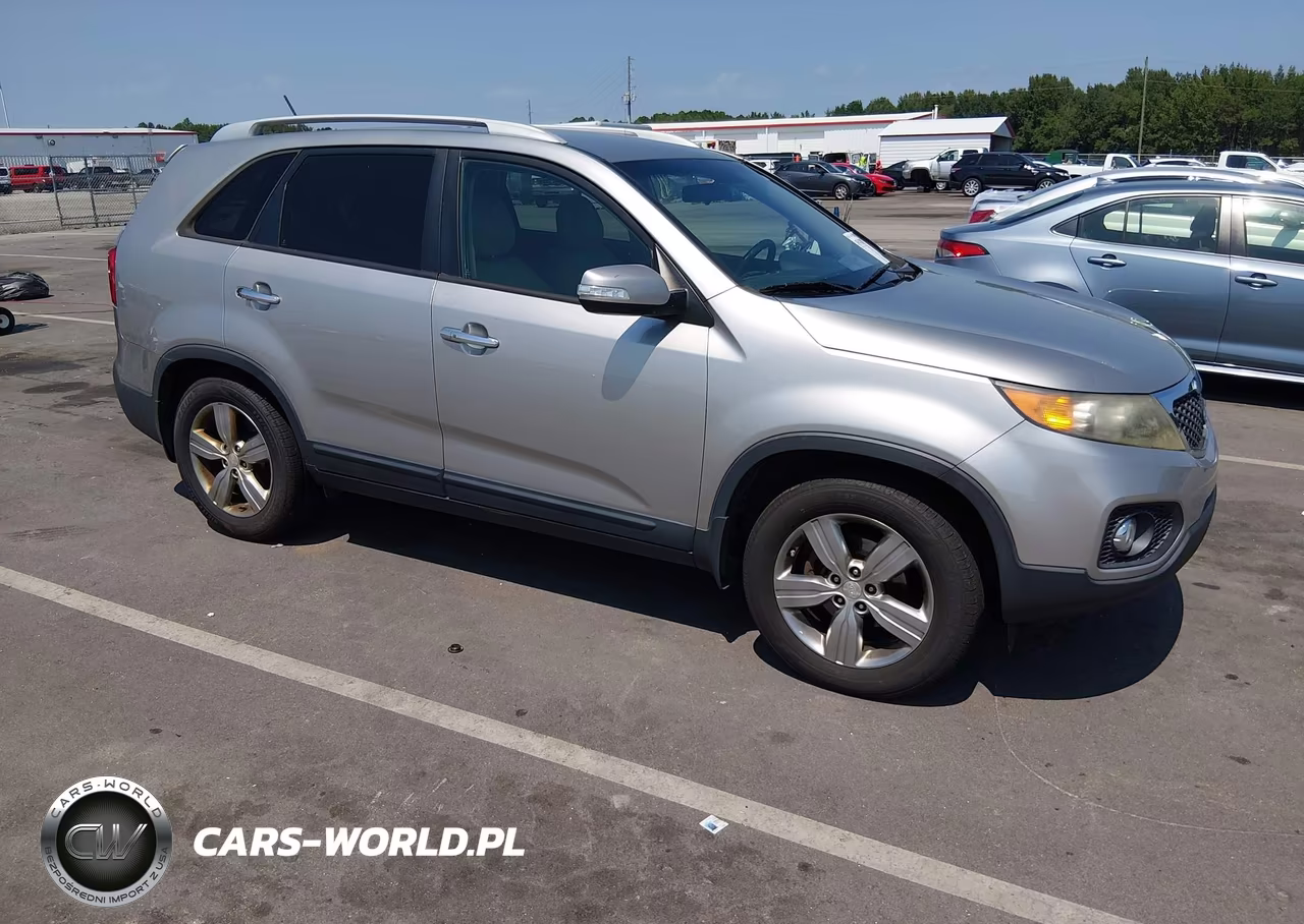2013 Kia Sorento Ex