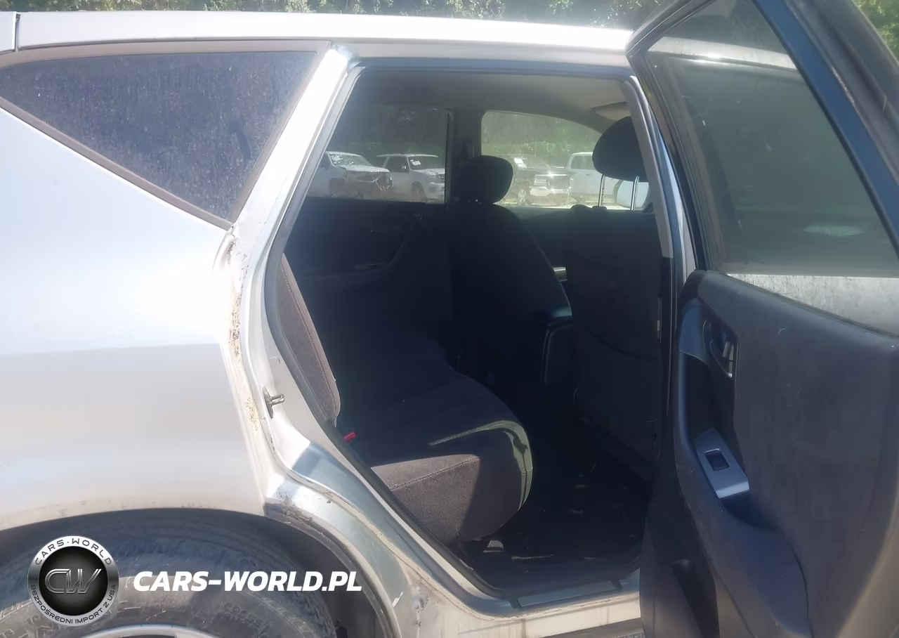 2004 Nissan Murano Sl VIN:JN8AZ08T64W209579 - 8