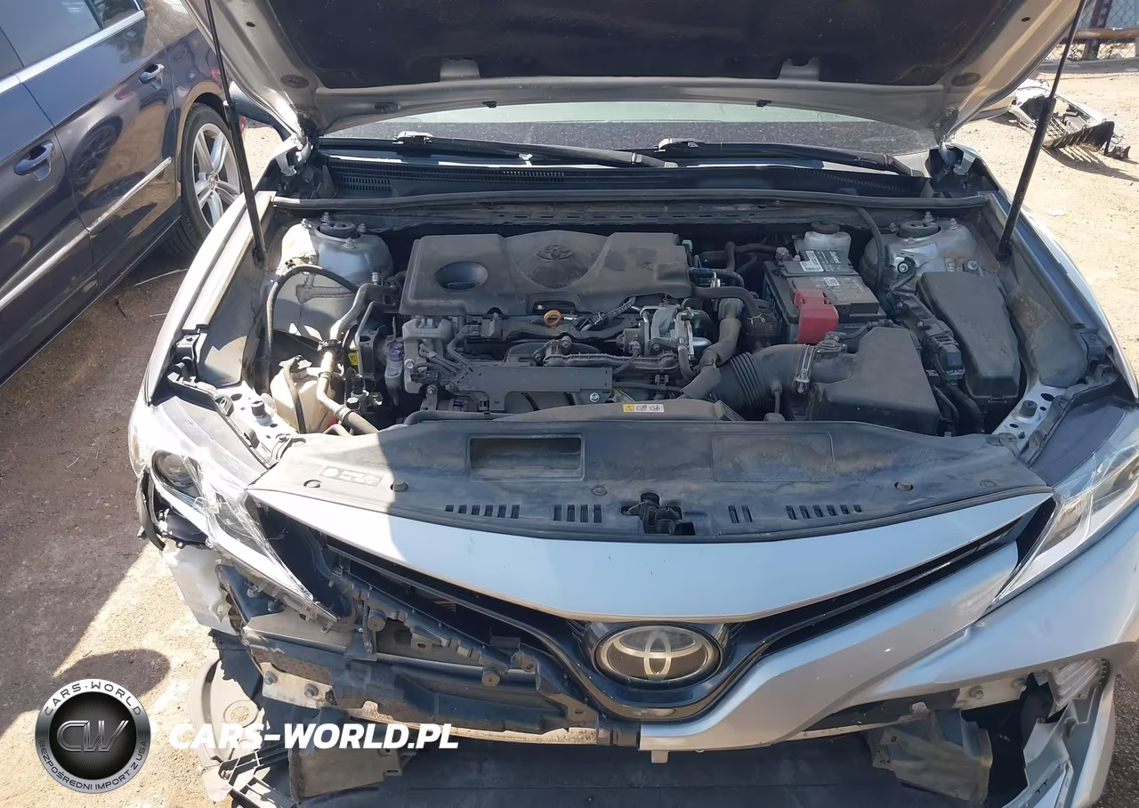 2019 Toyota Camry Le VIN:4T1B11HK7KU173927 - 10