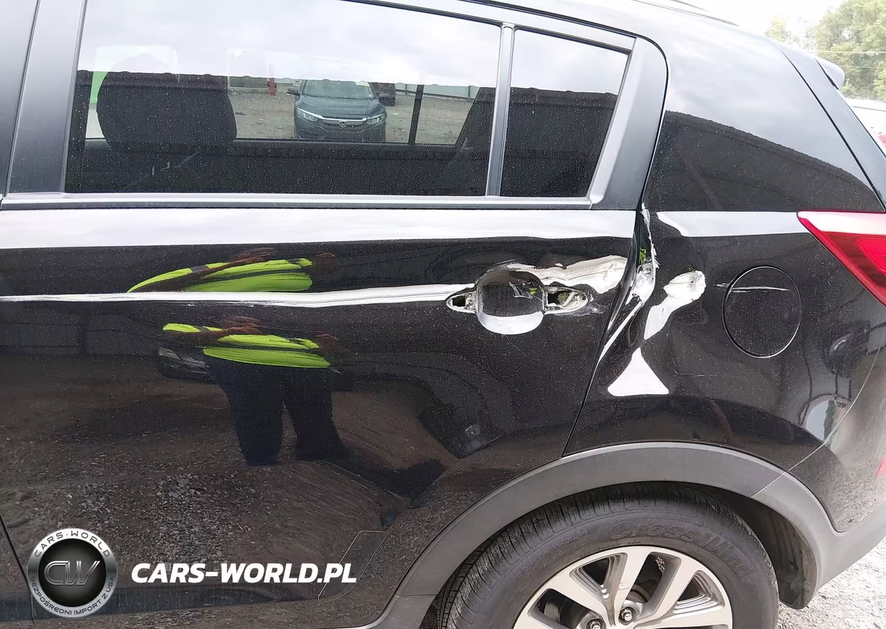 2015 Kia Sportage Lx VIN:KNDPB3ACXF7744028 - 13
