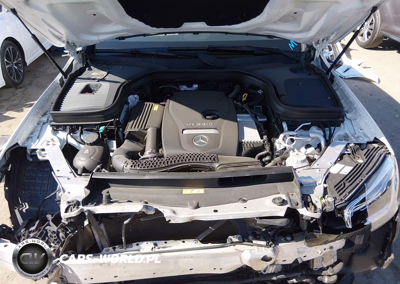 2020 Mercedes-Benz Glc 350E 4Matic VIN:W1N0G5DB6LF775871 - 10