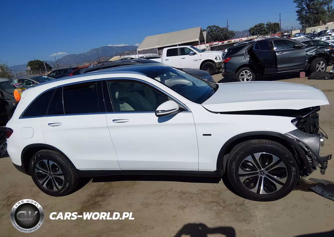2020 Mercedes-Benz Glc 350E 4Matic VIN:W1N0G5DB6LF775871 - 14