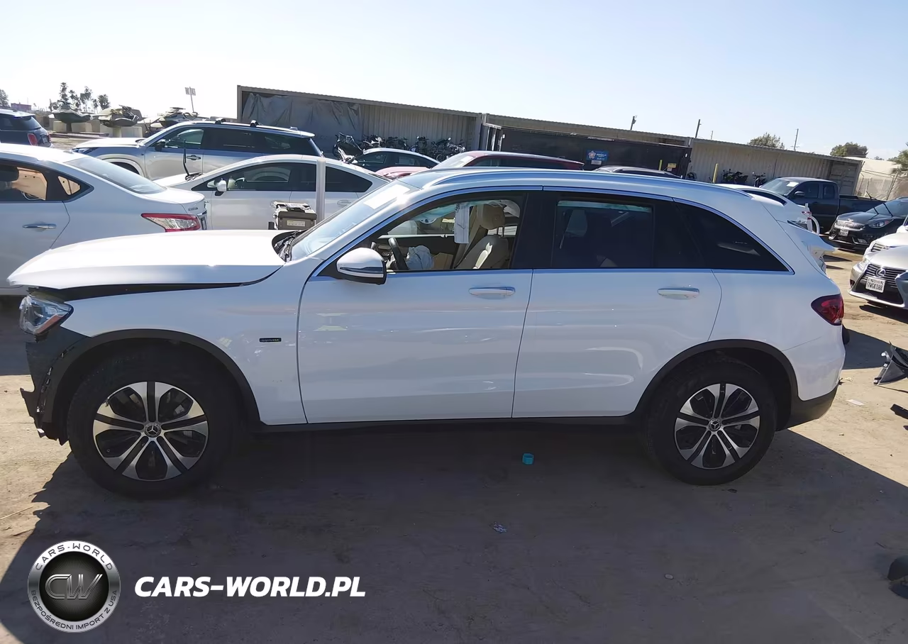 2020 Mercedes-Benz Glc 350E 4Matic VIN:W1N0G5DB6LF775871 - 15