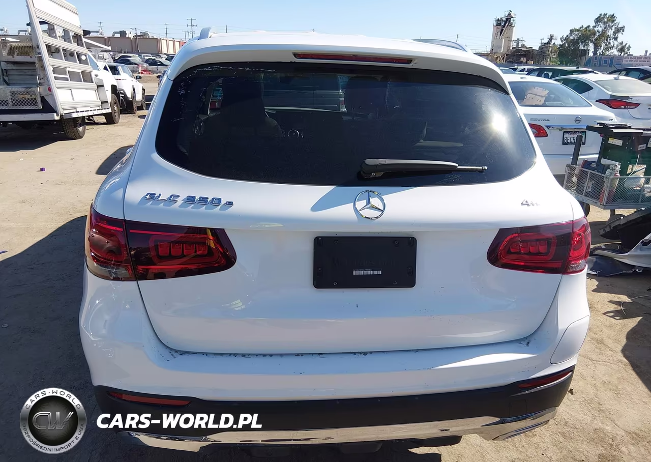2020 Mercedes-Benz Glc 350E 4Matic VIN:W1N0G5DB6LF775871 - 17