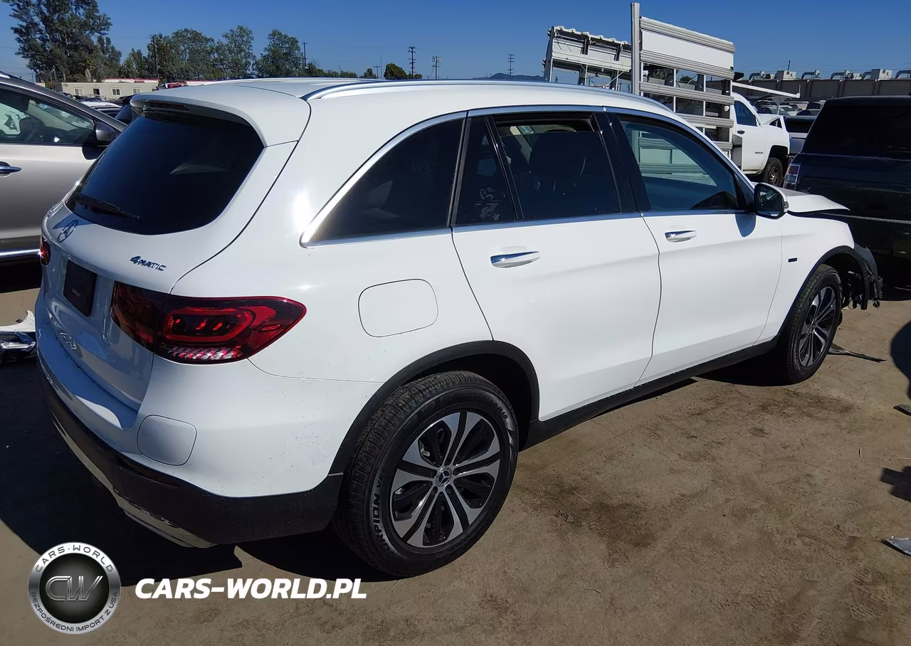 2020 Mercedes-Benz Glc 350E 4Matic VIN:W1N0G5DB6LF775871 - 4