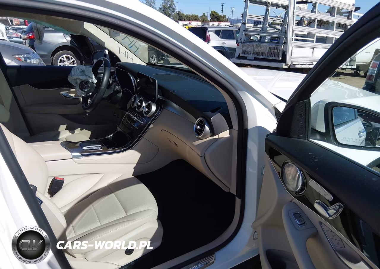 2020 Mercedes-Benz Glc 350E 4Matic VIN:W1N0G5DB6LF775871 - 5