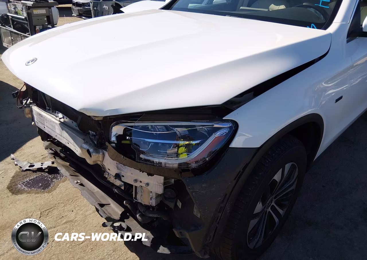 2020 Mercedes-Benz Glc 350E 4Matic VIN:W1N0G5DB6LF775871 - 6