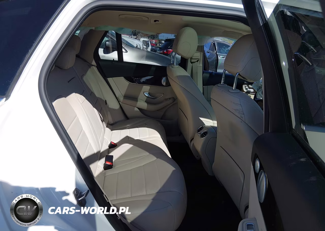2020 Mercedes-Benz Glc 350E 4Matic VIN:W1N0G5DB6LF775871 - 8