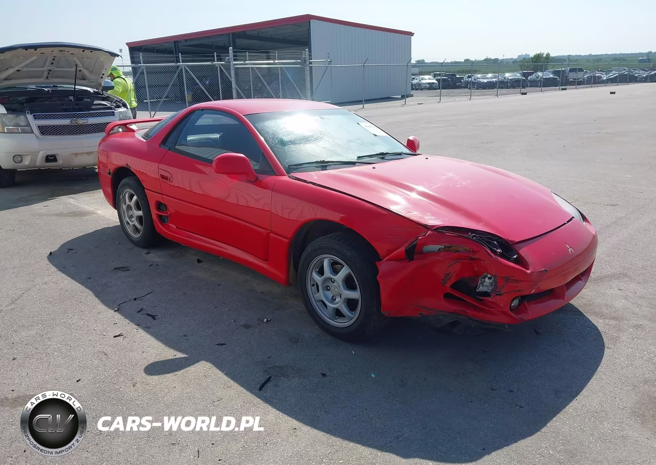 1994 Mitsubishi 3000 Gt – zdjęcie 1 z 16