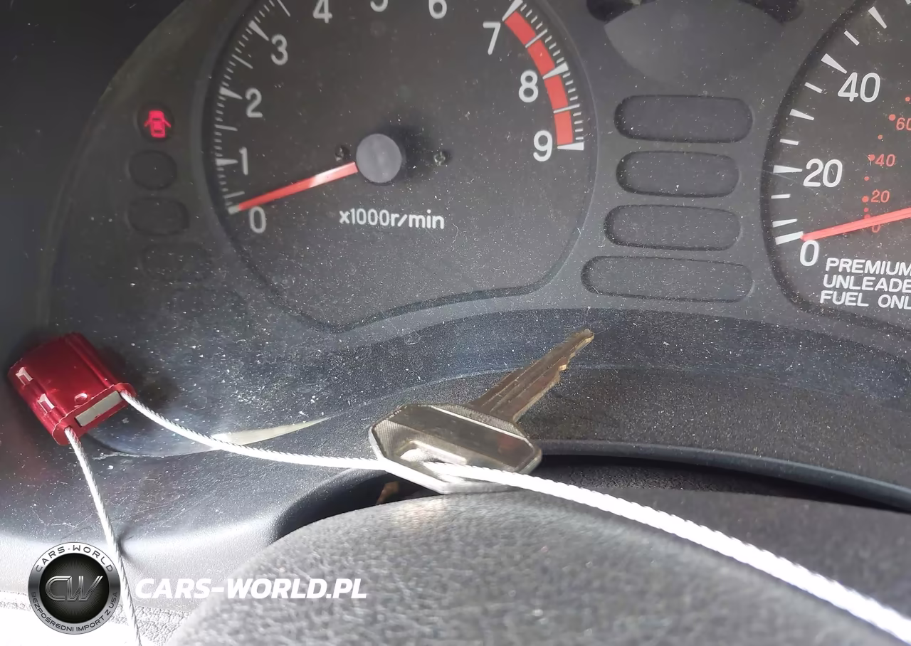 1994 Mitsubishi 3000 Gt VIN:JA3AM54J0RY028080 - 11
