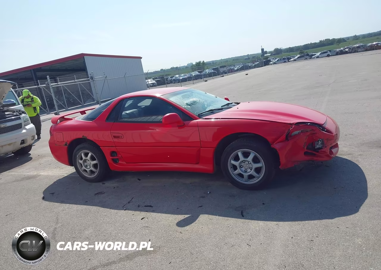 1994 Mitsubishi 3000 Gt VIN:JA3AM54J0RY028080 - 13