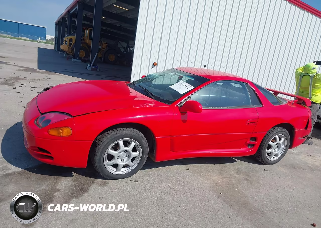1994 Mitsubishi 3000 Gt VIN:JA3AM54J0RY028080 - 14