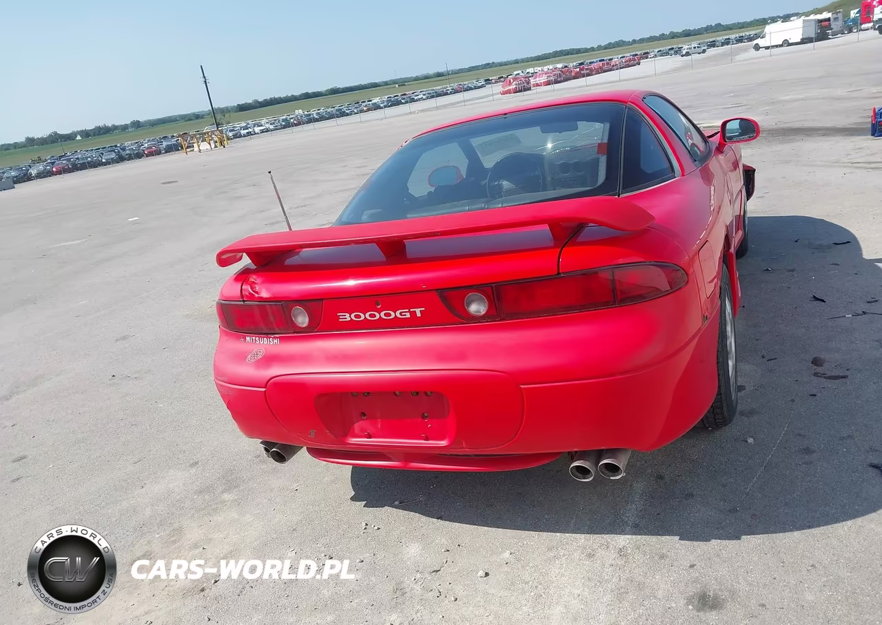 1994 Mitsubishi 3000 Gt VIN:JA3AM54J0RY028080 - 16