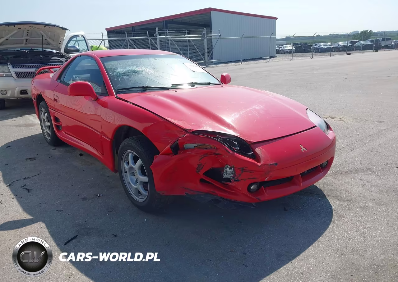 1994 Mitsubishi 3000 Gt VIN:JA3AM54J0RY028080 - 6