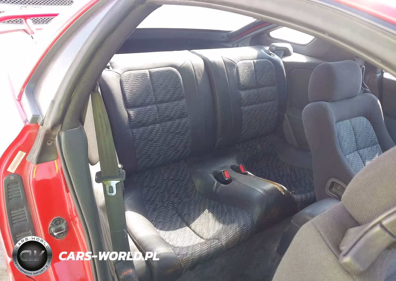1994 Mitsubishi 3000 Gt VIN:JA3AM54J0RY028080 - 8