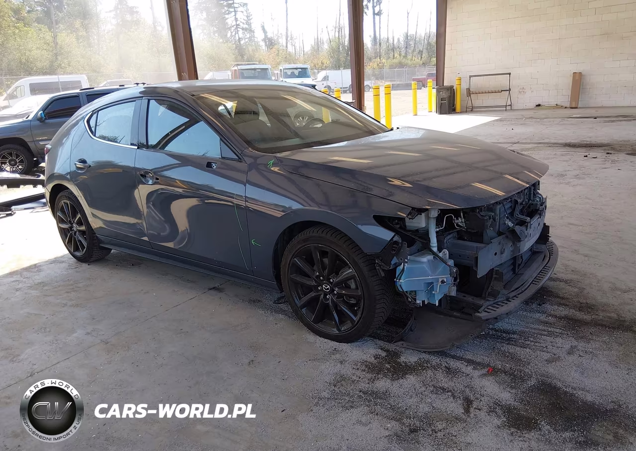 2020 Mazda Mazda3 Premium Package