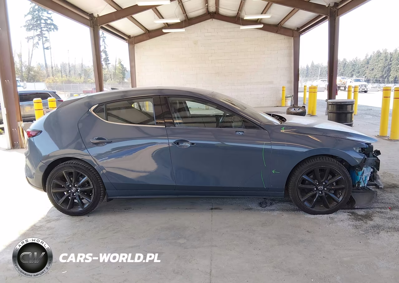 2020 Mazda Mazda3 Premium Package VIN:JM1BPBNM3L1158746 - 14
