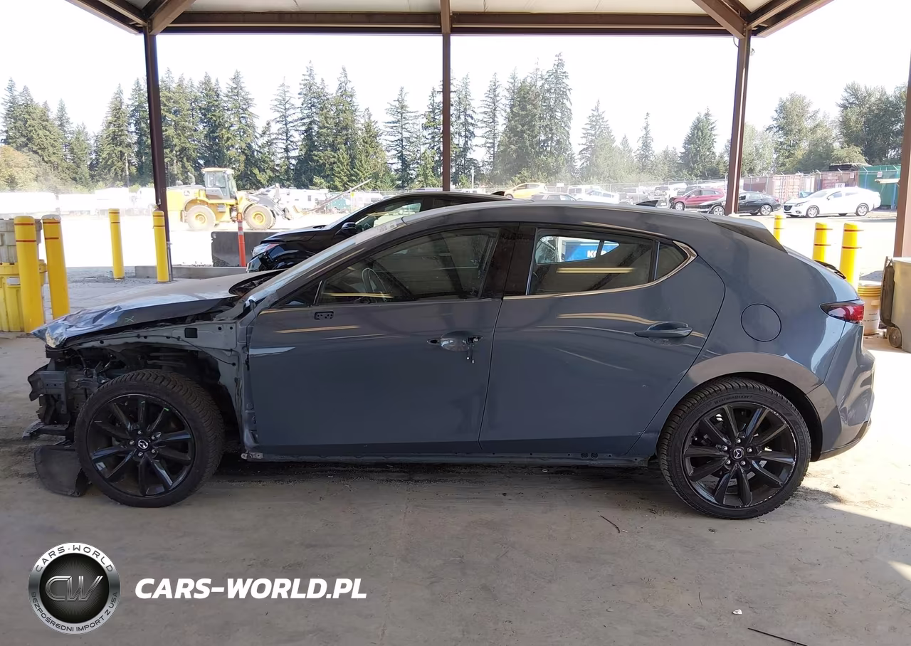 2020 Mazda Mazda3 Premium Package VIN:JM1BPBNM3L1158746 - 15