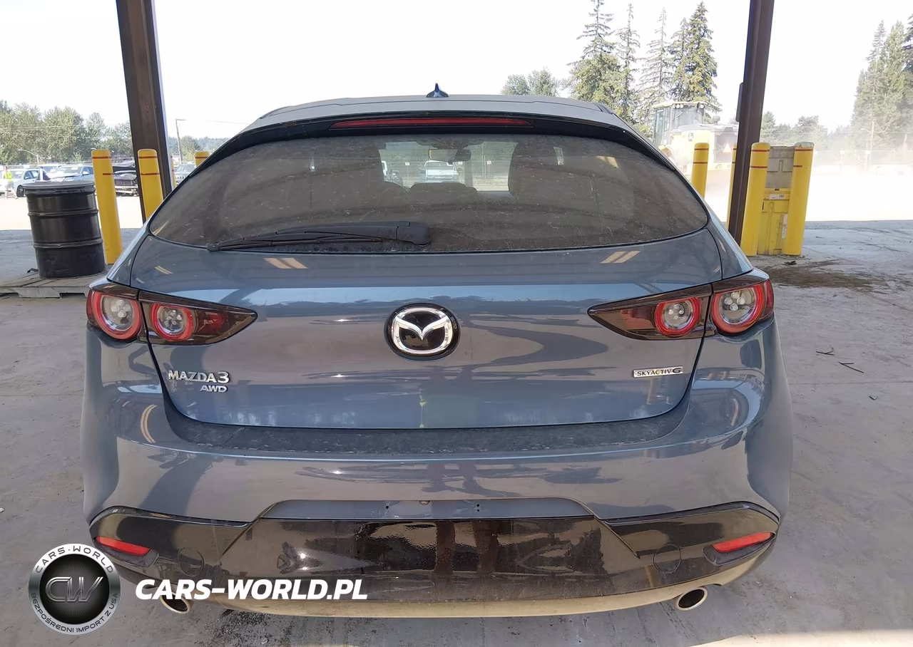 2020 Mazda Mazda3 Premium Package VIN:JM1BPBNM3L1158746 - 17
