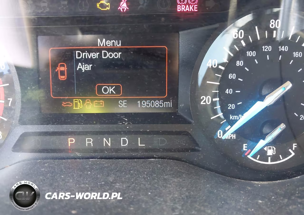 2017 Ford Fusion Se VIN:3FA6P0H75HR171707 - 7
