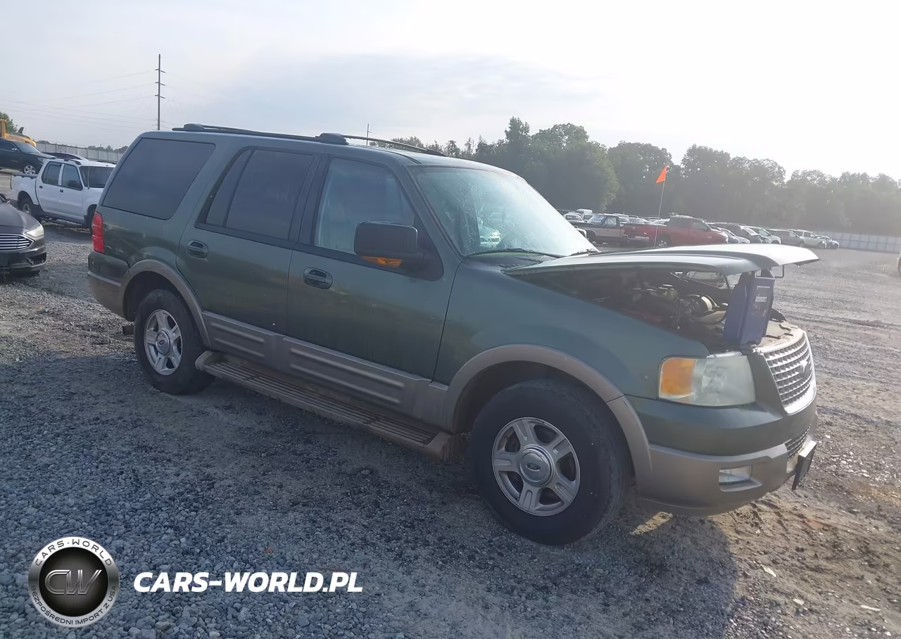 2004 Ford Expedition Eddie Bauer – zdjęcie 1 z 11