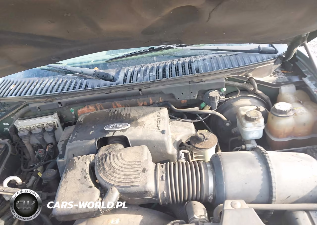 2004 Ford Expedition Eddie Bauer VIN:1FMFU17L94LA43319 - 10