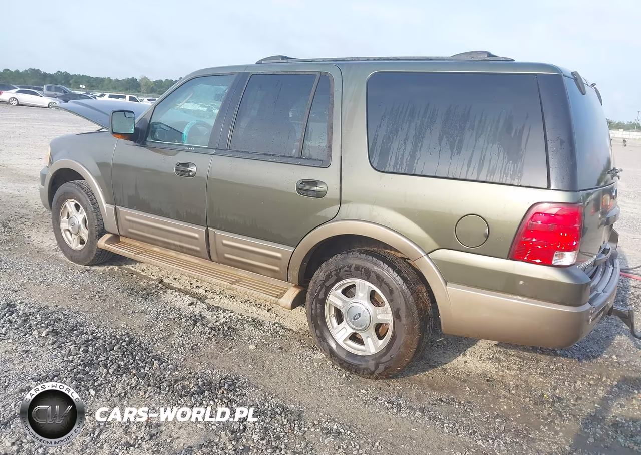 2004 Ford Expedition Eddie Bauer VIN:1FMFU17L94LA43319 - 3