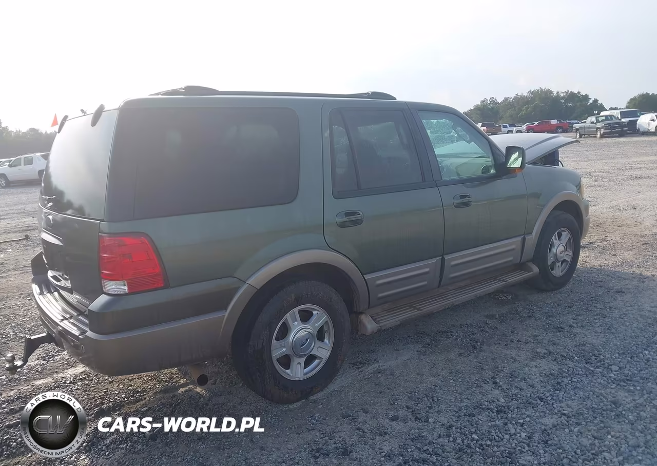 2004 Ford Expedition Eddie Bauer VIN:1FMFU17L94LA43319 - 4