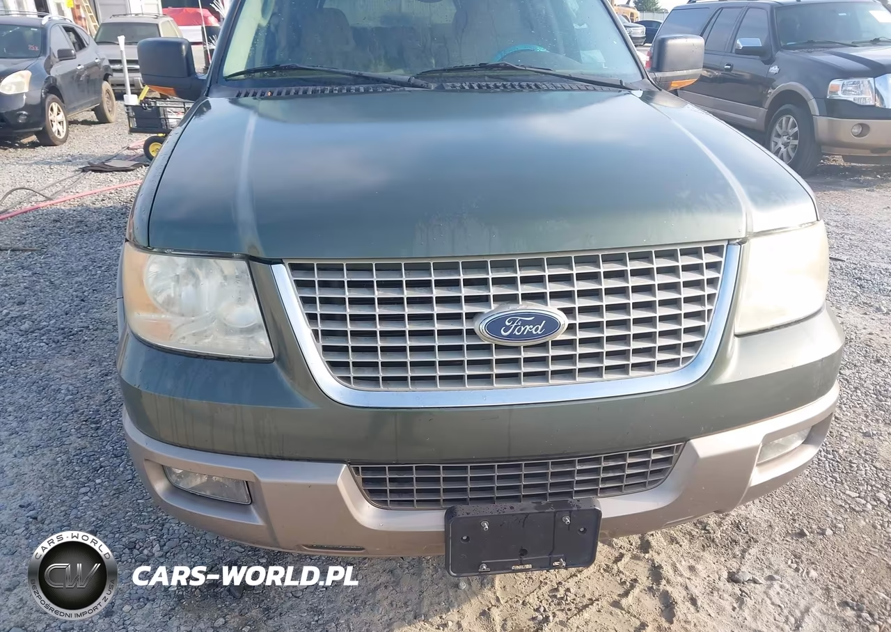 2004 Ford Expedition Eddie Bauer VIN:1FMFU17L94LA43319 - 6