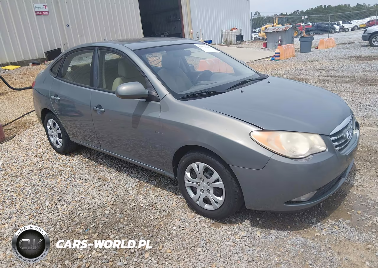 2010 Hyundai Elantra Gls
