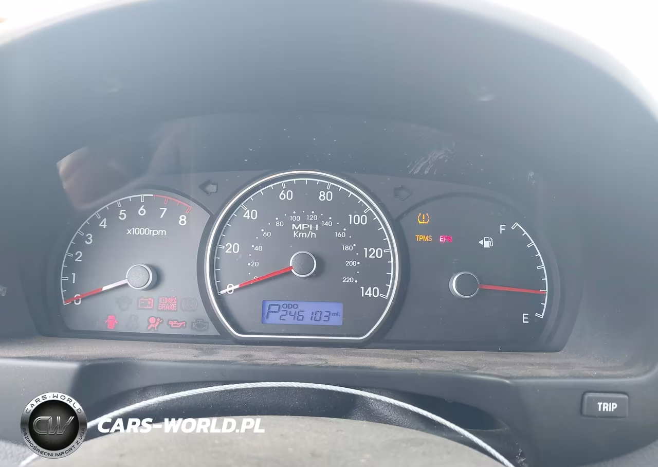 2010 Hyundai Elantra Gls VIN:KMHDU4AD2AU074265 - 7