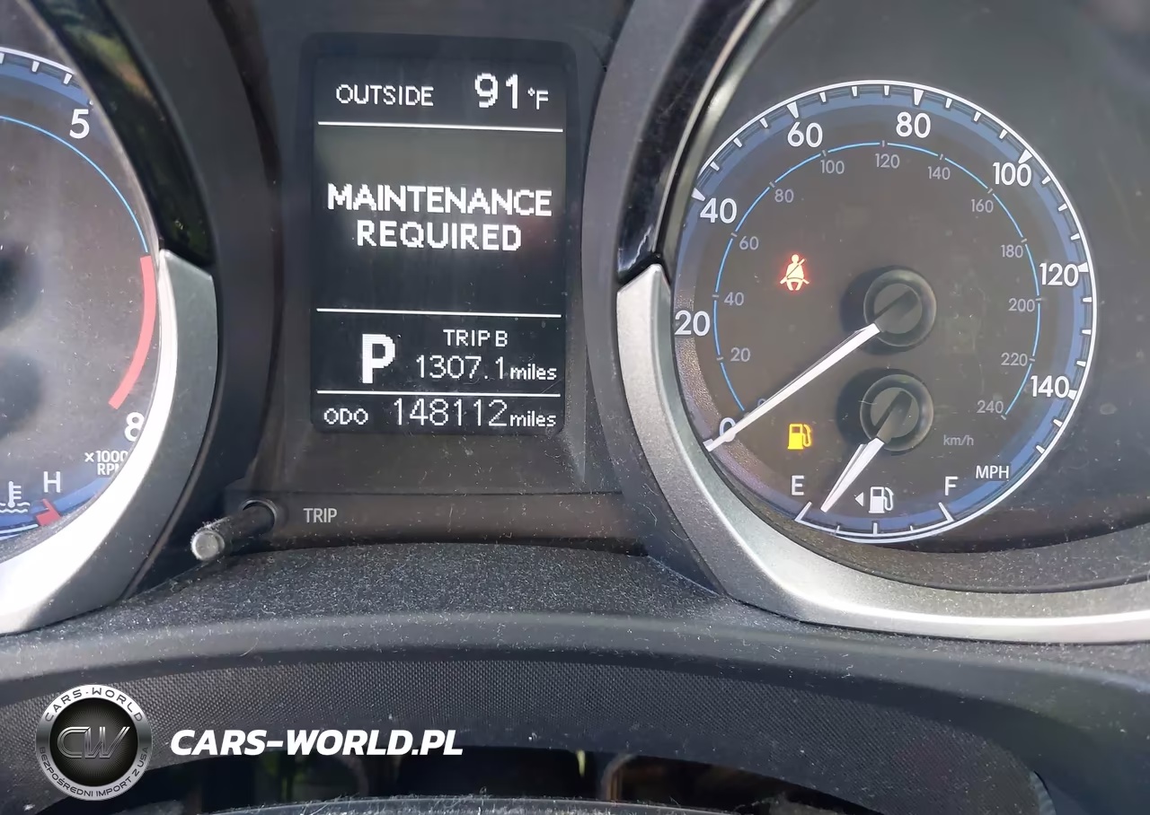 2015 Toyota Corolla S Plus VIN:2T1BURHE9FC466624 - 16